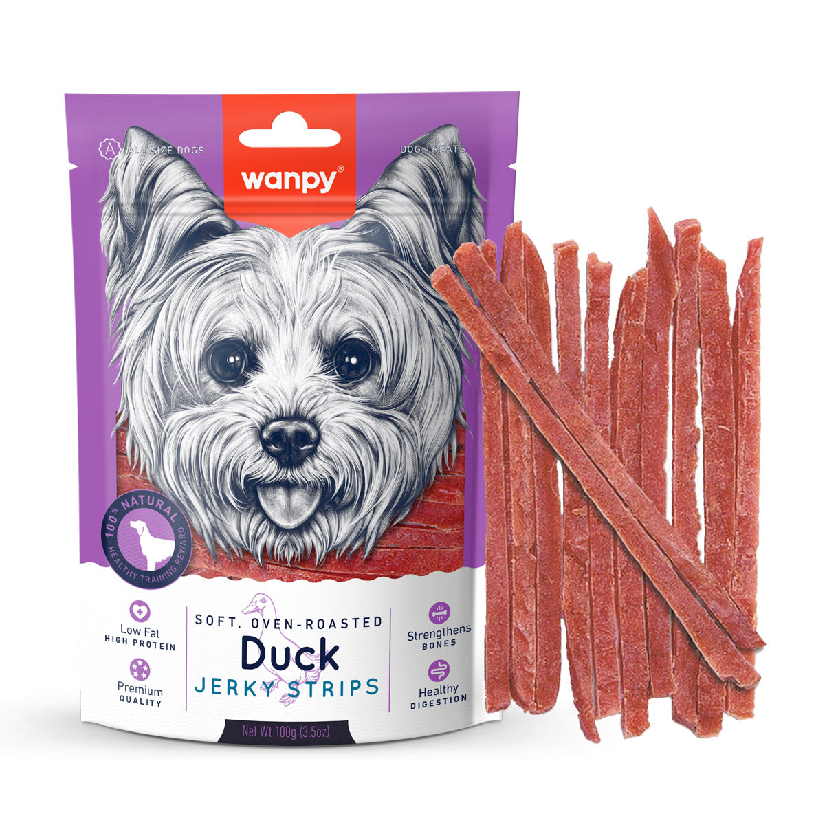 Soft Duck 100 grs.