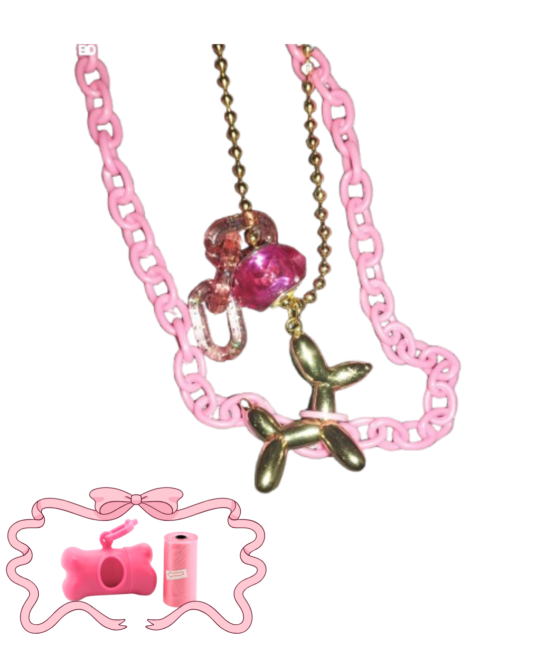 Collar Perriglobo
