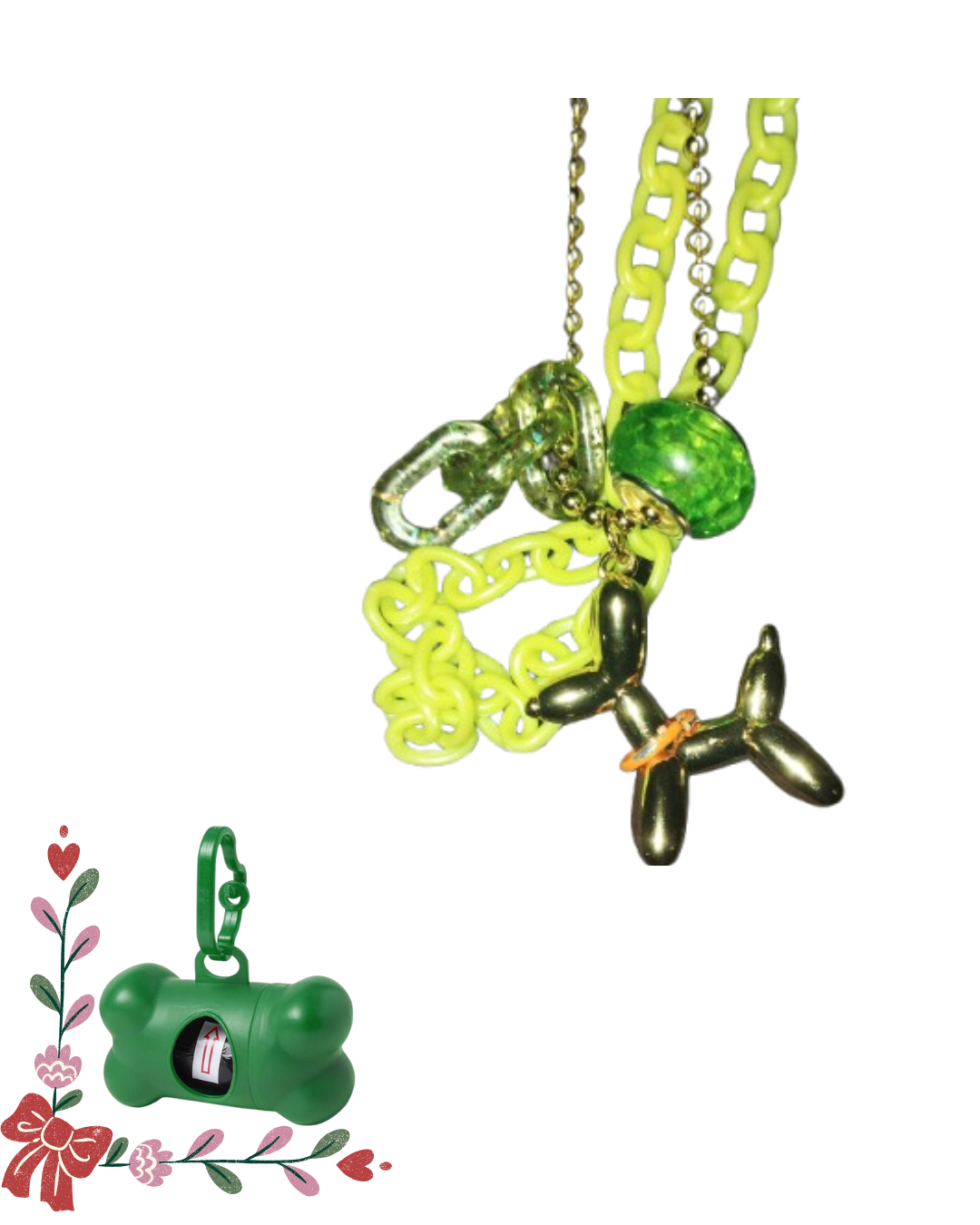 Collar Perriglobo