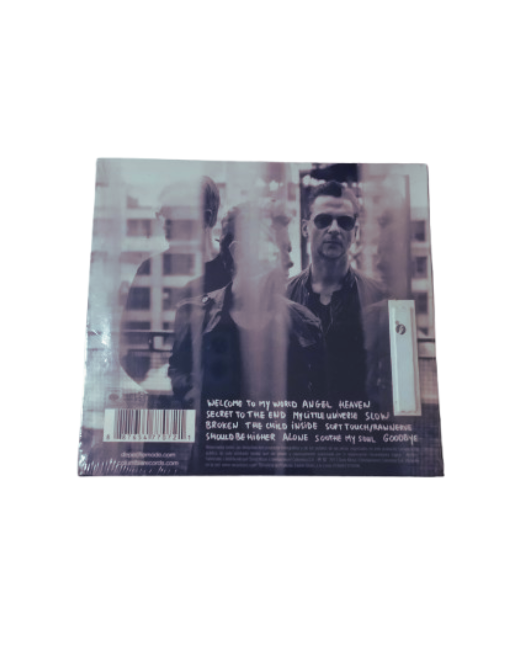 Depeche Mode – Delta Machine (CD original, Columbia/Mute, 2013)
