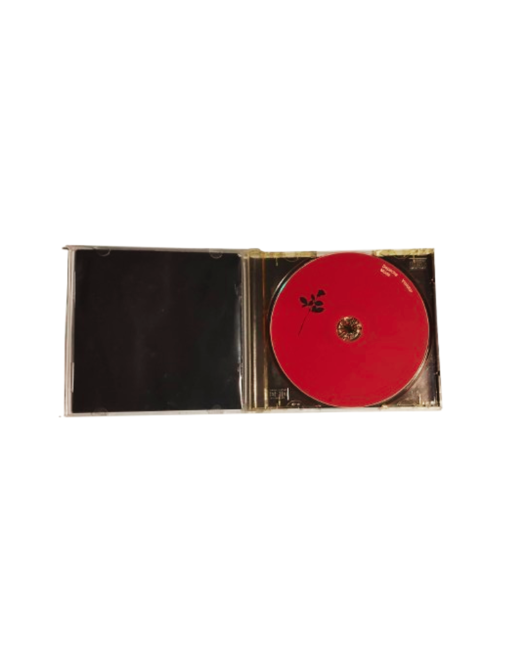 Depeche Mode – Violator (CD, reedición europea, Mute/Sony)