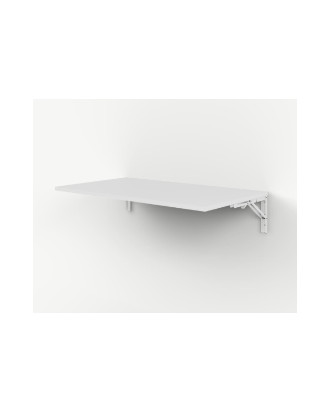 Mesa Plegable de Melamina – Medida Aprox. (50x30 cm)