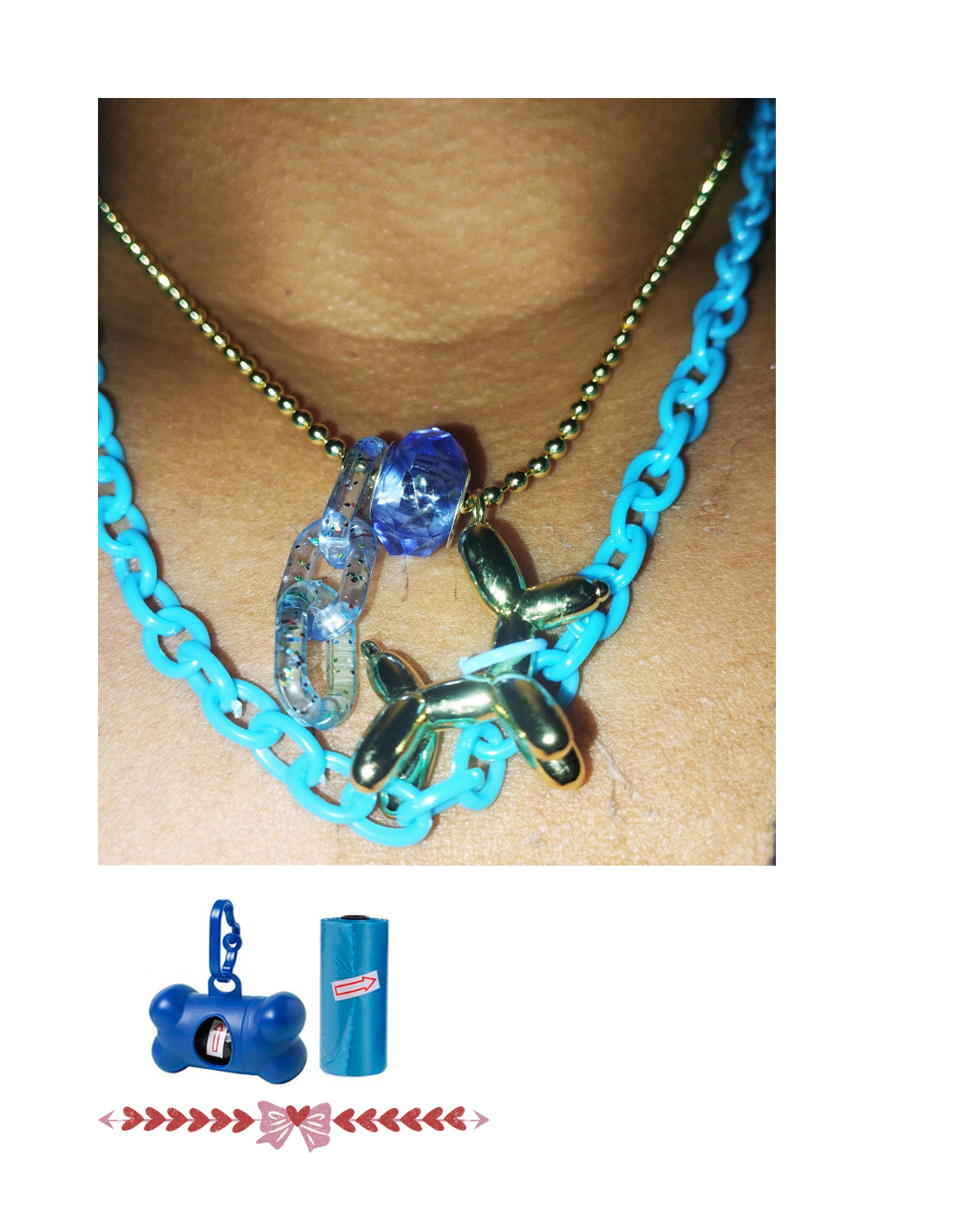 Collar Perriglobo