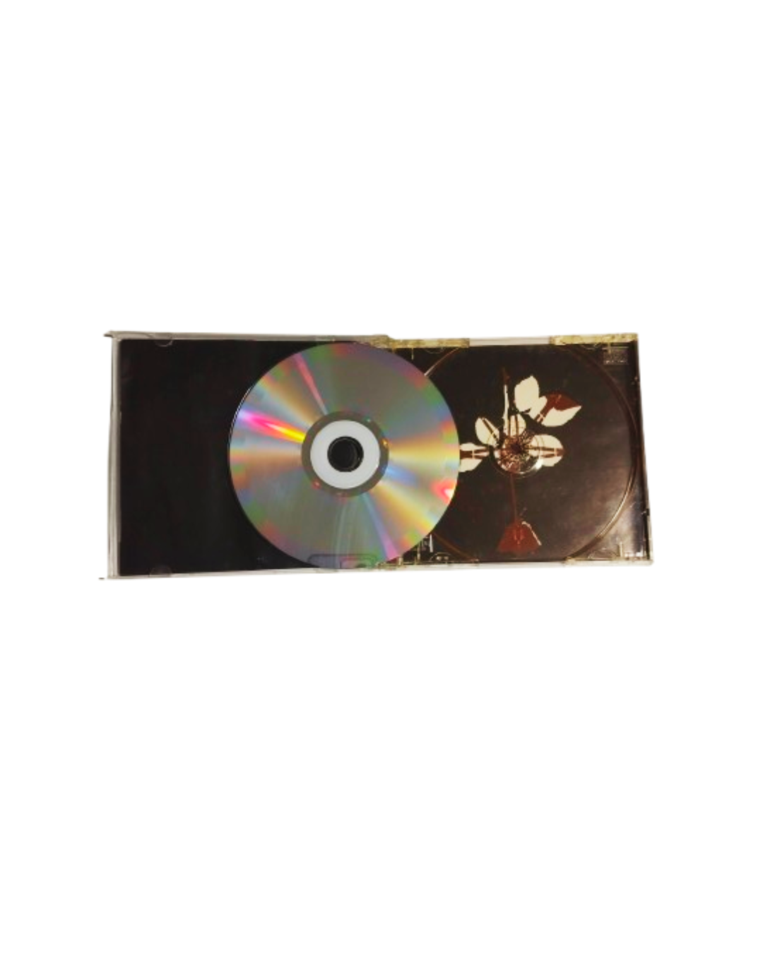 Depeche Mode – Violator (CD, reedición europea, Mute/Sony)
