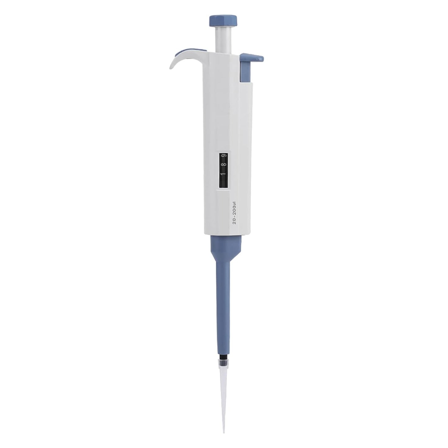 Set de 3 Pipetas de Volumen Variable – Greetmed (0.5-10 µl / 10-100 µl / 100-1000 µl)
