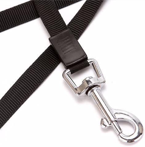 Correa Retráctil Automática de Nailon para Perros Pequeños y Medianos – 9.8 ft