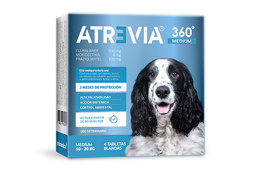Atrevia 360 Large (1 Tab) 20-40 kg