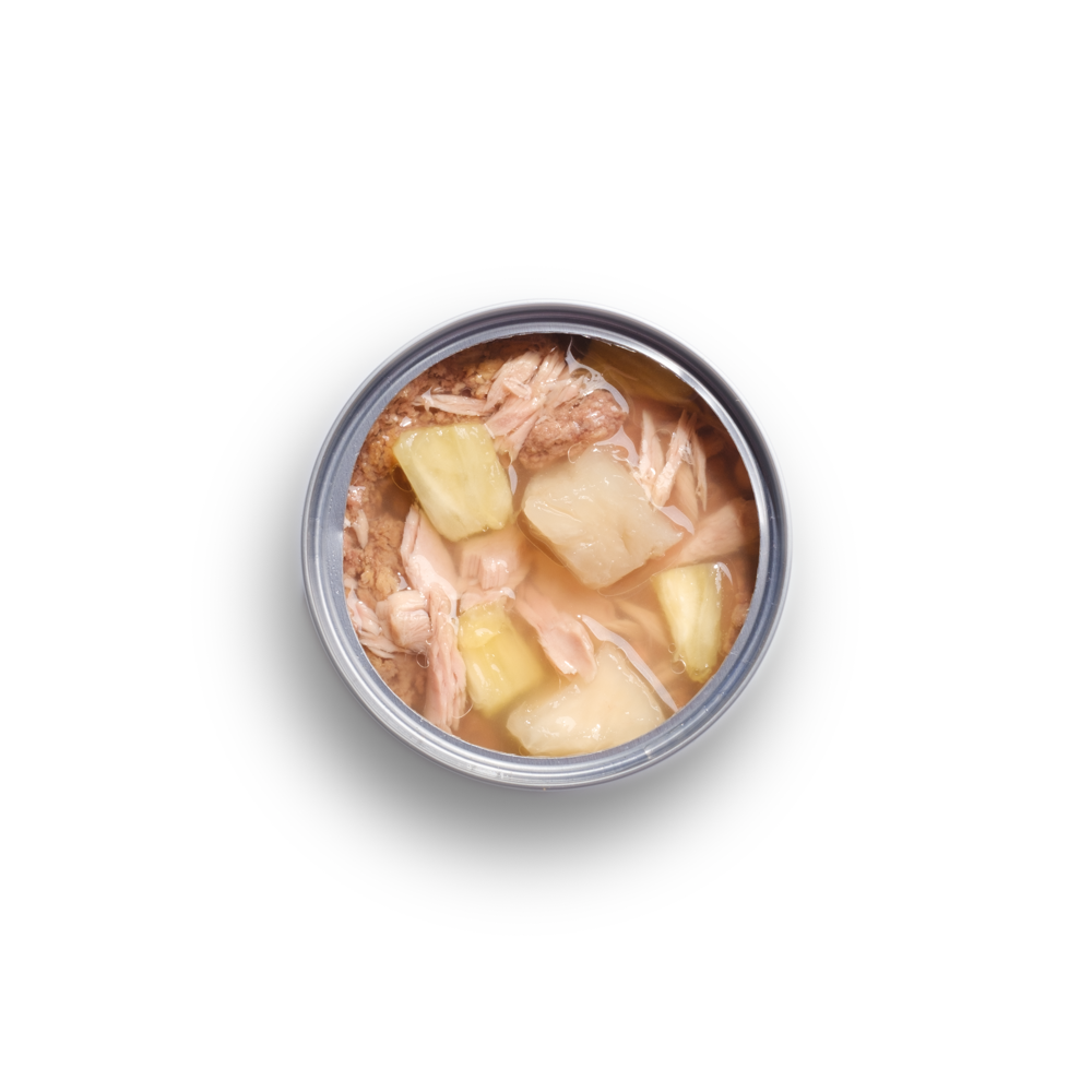 Origens – Atún con calamar (85 g)