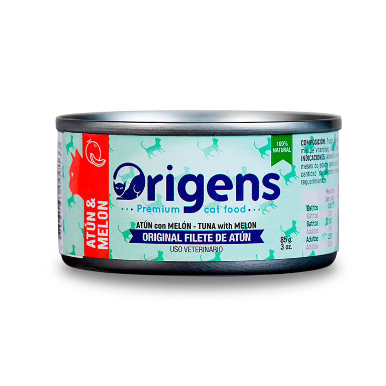 Origens – Atún con Melón para Gatos (85g)