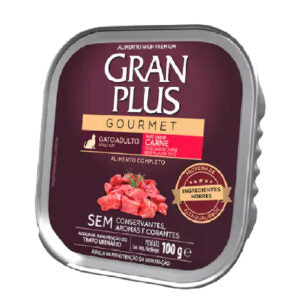 Gran Plus Adulto – Carne (100 gr)