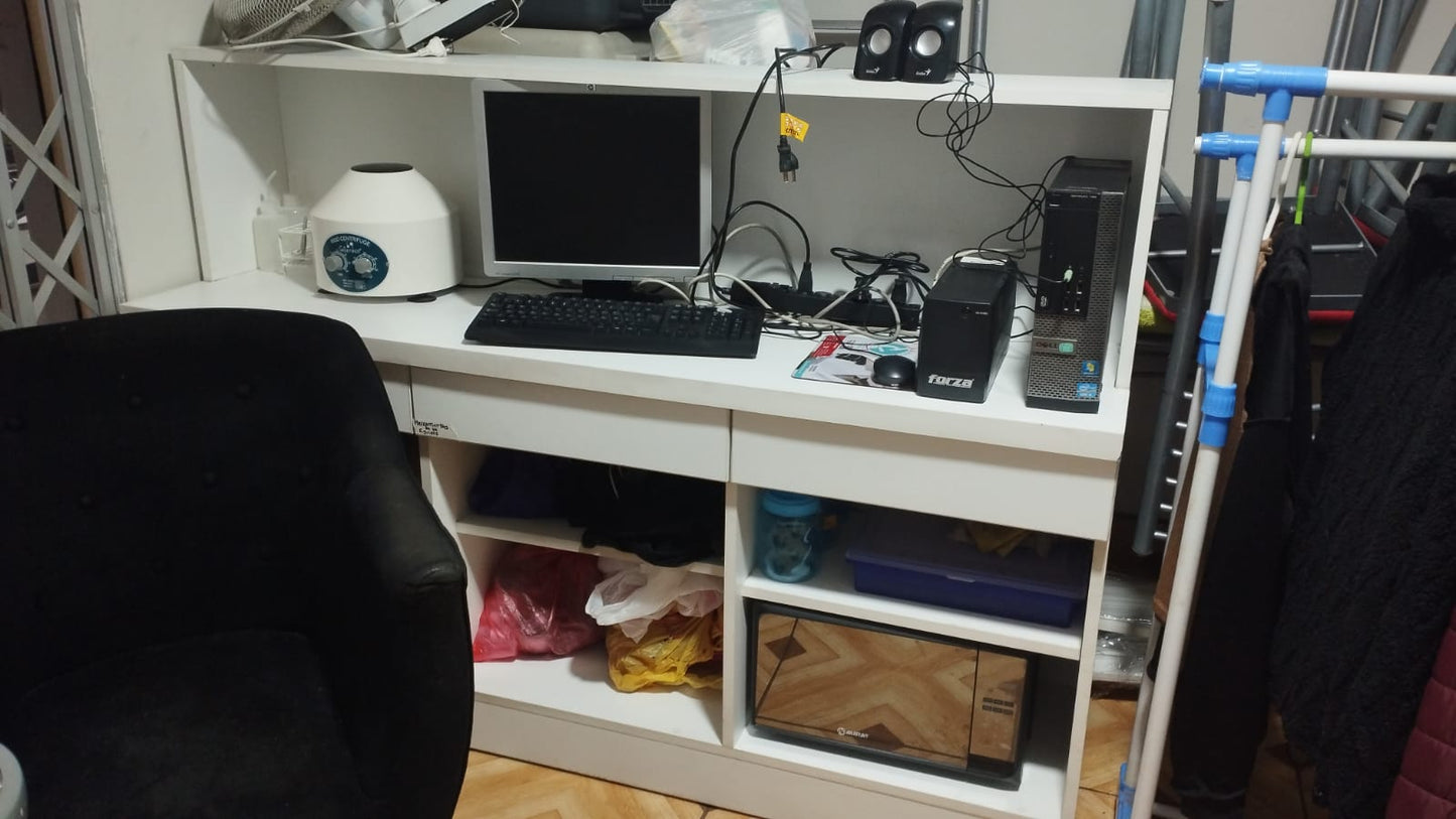 Computadora de Escritorio Completa – Dell + HP