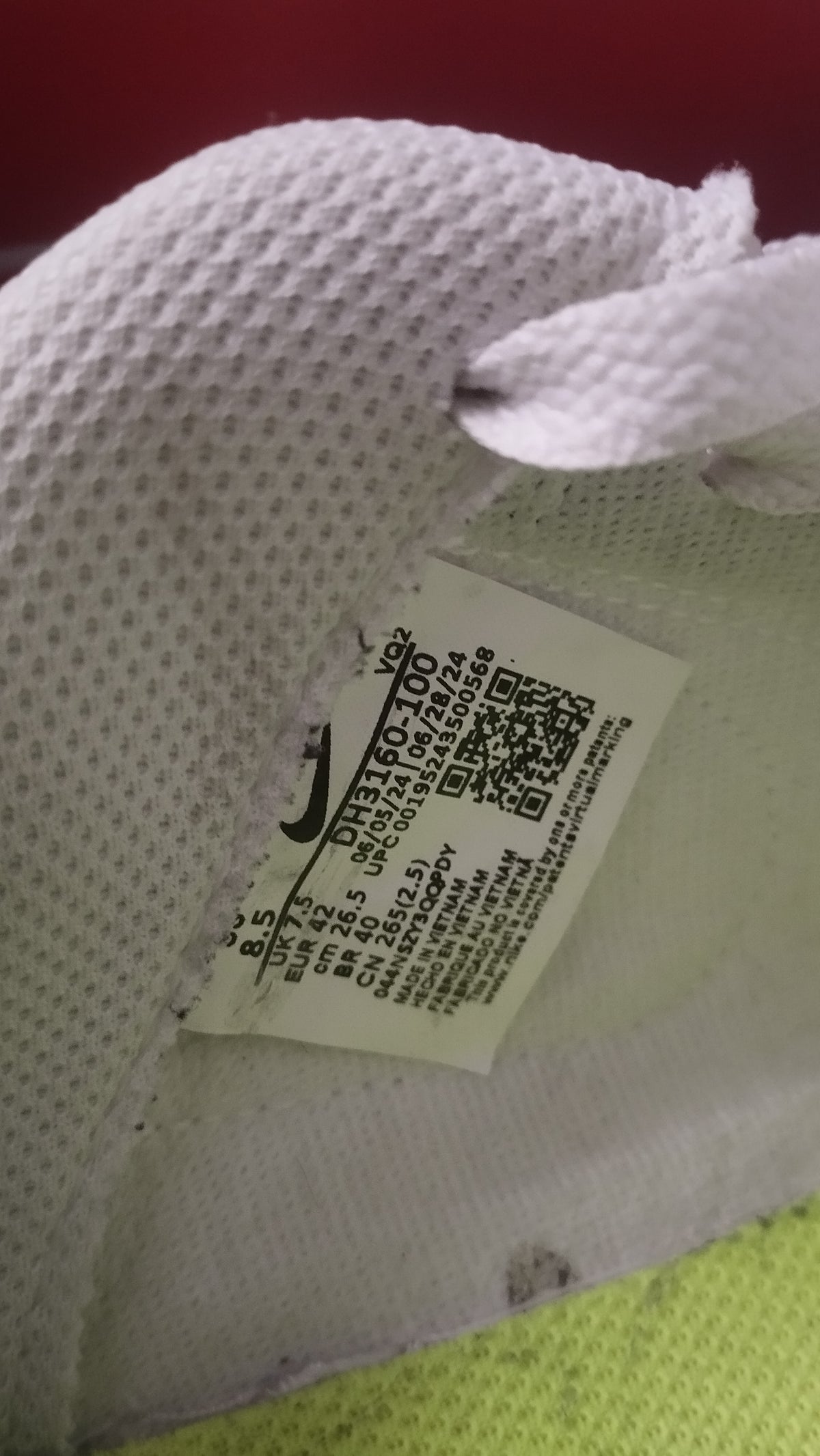 Nike Court Royale 2 Next Nature – Zapatillas para Hombre – US 8.5