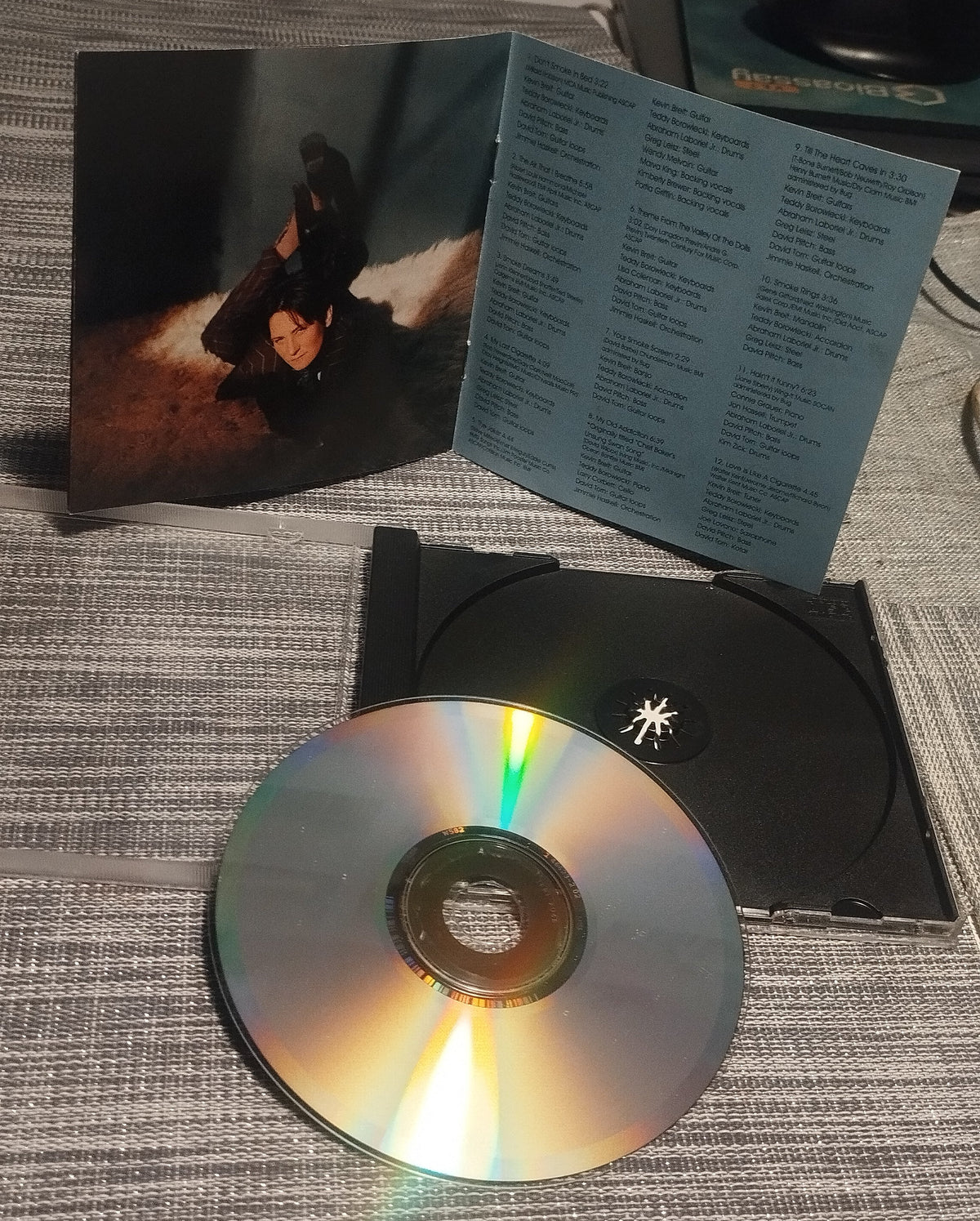 k.d. lang – Drag | CD 1997