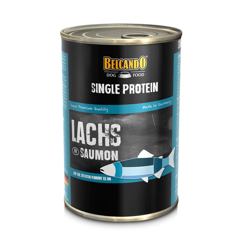 Belcando single protein salmón x 400 gr