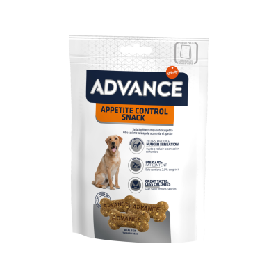 Advance Snacks perros