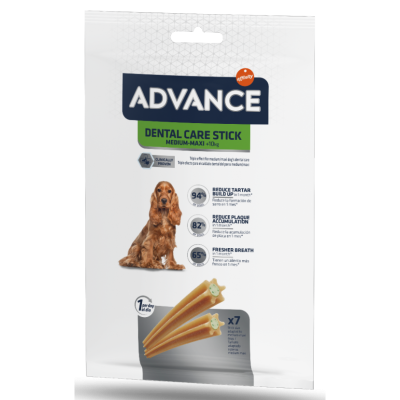 Advance Snacks perros