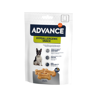 Advance Snacks perros