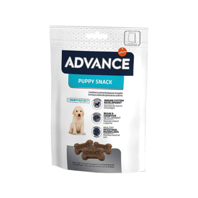 Advance Snacks perros