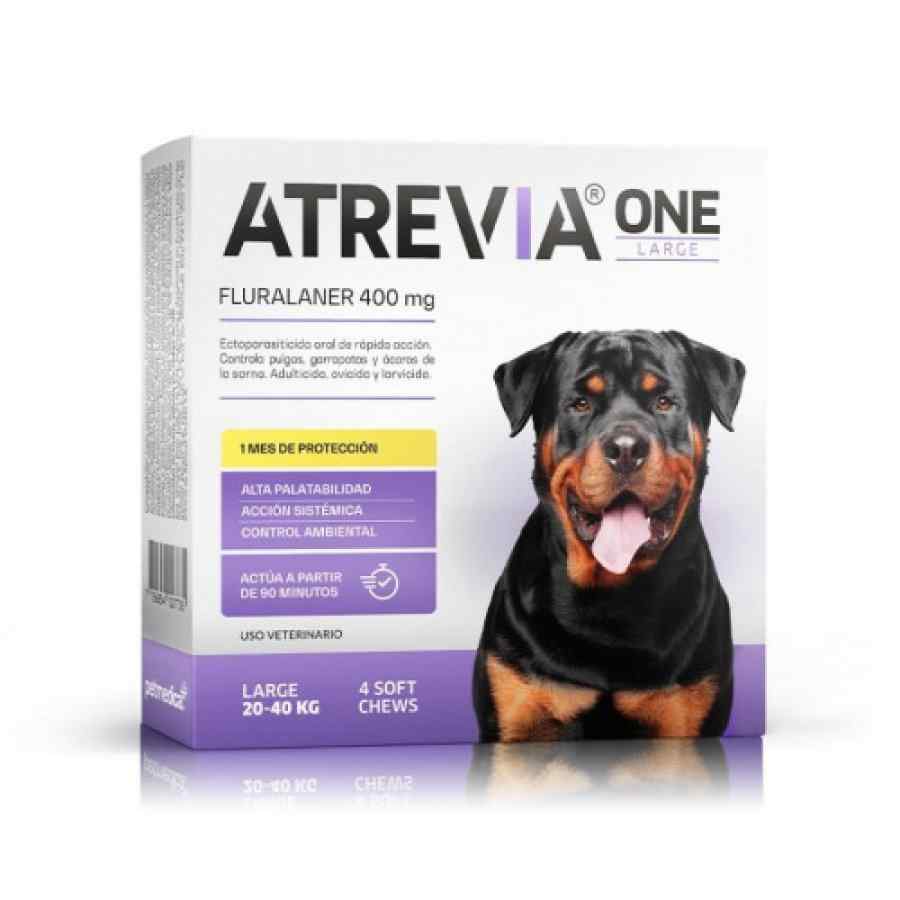 Atrevia One Large (1 Tab) 10-20 kg