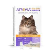 Atrevia Trio Cats Large (6.3 - 12.5 kg) x 1 Pipeta
