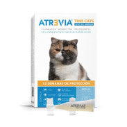 Atrevia Trio Cats Medium (2.9 - 6.25 kg) x 1 Pipeta