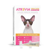 Atrevia Trio Cats Small (1.2 - 2.8 kg) x 1 Pipeta