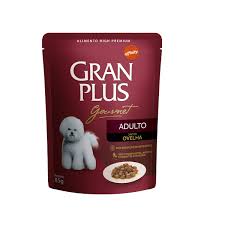 Gran Plus (sachet) perros