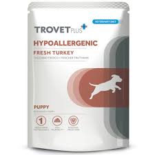 Hypoallergenic – Fresh Turkey (Puppy-Dog)