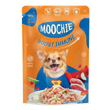 Moochie Dog Benefits (pouch) – Sistema inmunologico 85 gr