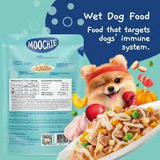 Moochie Dog Benefits (pouch) – Control de peso 85gr
