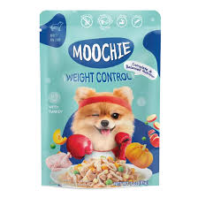 Moochie Dog Benefits (pouch) – Control de peso 85gr