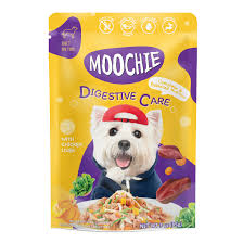 Moochie Dog Benefits (pouch) – Cuidado digestivo 85 gr