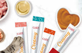 Catit Creamy x4 sachets x 10 gr