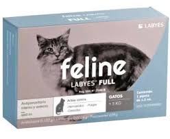 Feline Fullspot +5 kg