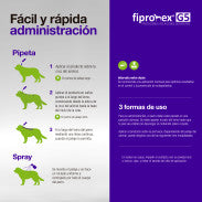 Fipronex G5 Drop On 1.5ml (10 - 20 kg)