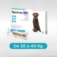 Fipronex G5 Drop On 1.5ml (20 - 40 kg)