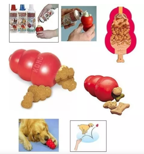 Masticador Resistente para Perros – Tamaño Grande (27 - 41 kg)