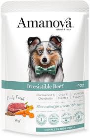 Irresistible Beef (Alimento de mantenimiento-perros)