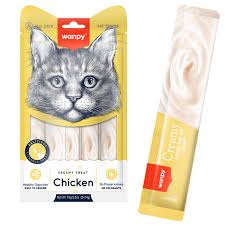 Creamy Lickable Treats – Pollo 70 g