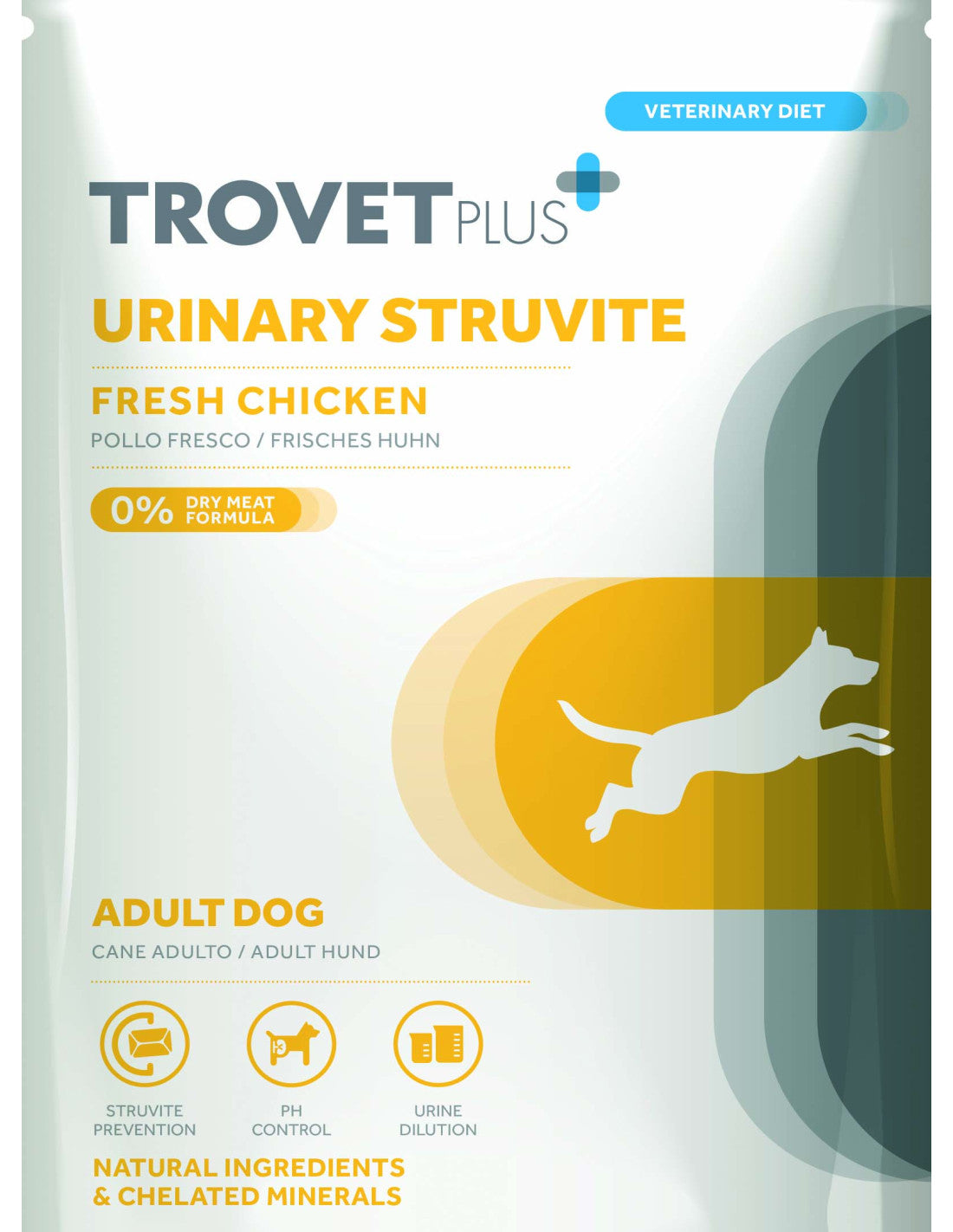Urinary Struvite – Fresh Chicken (Adult Dog)