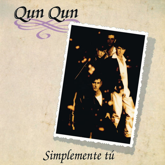 Qun Qun – Simplemente Tú (CD original, Ariola, 1993, España)