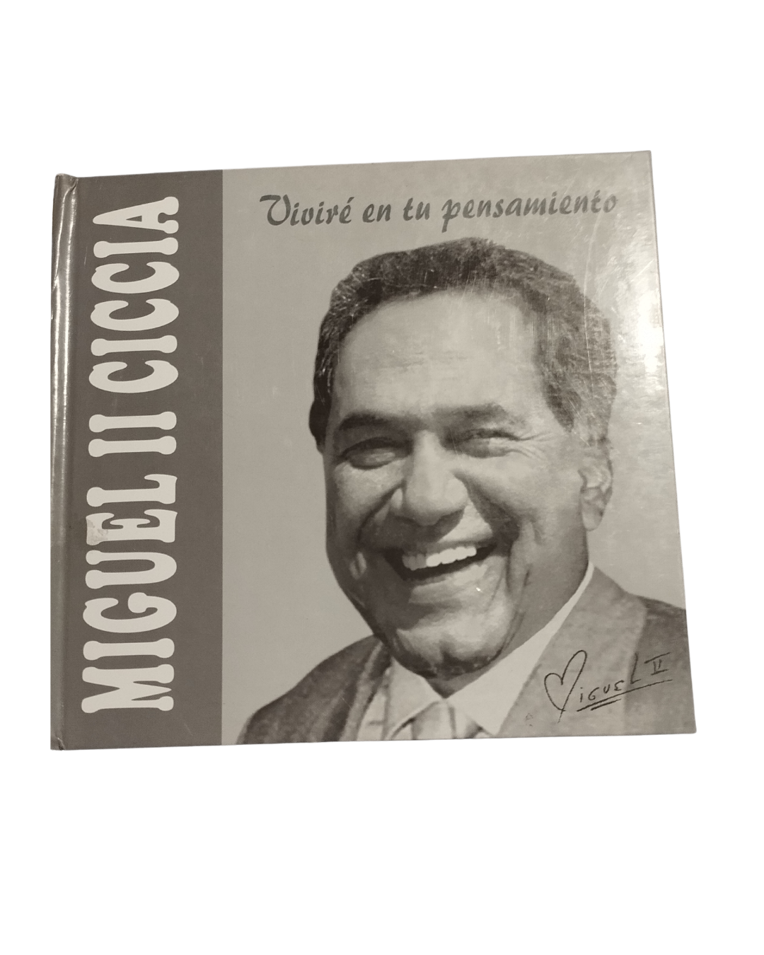 Miguel II – Miguel Ciccia | Colección 2 CD | Música Peruana