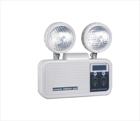 Luz de Emergencia Automática SUN LEC (2 focos LED)