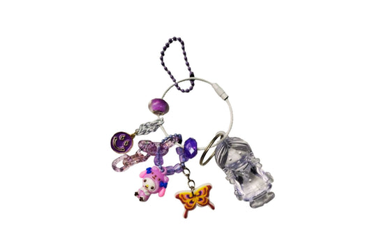 Bag Charm Muñequita – Estilo Kawaii y Encantador