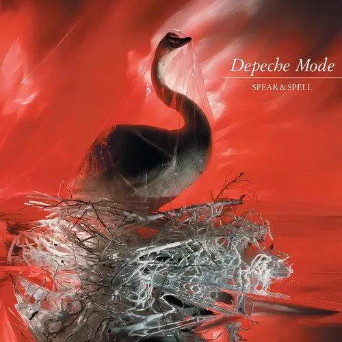 Depeche Mode – Speak & Spell (Edición remasterizada CD + DVD, EU 2006)