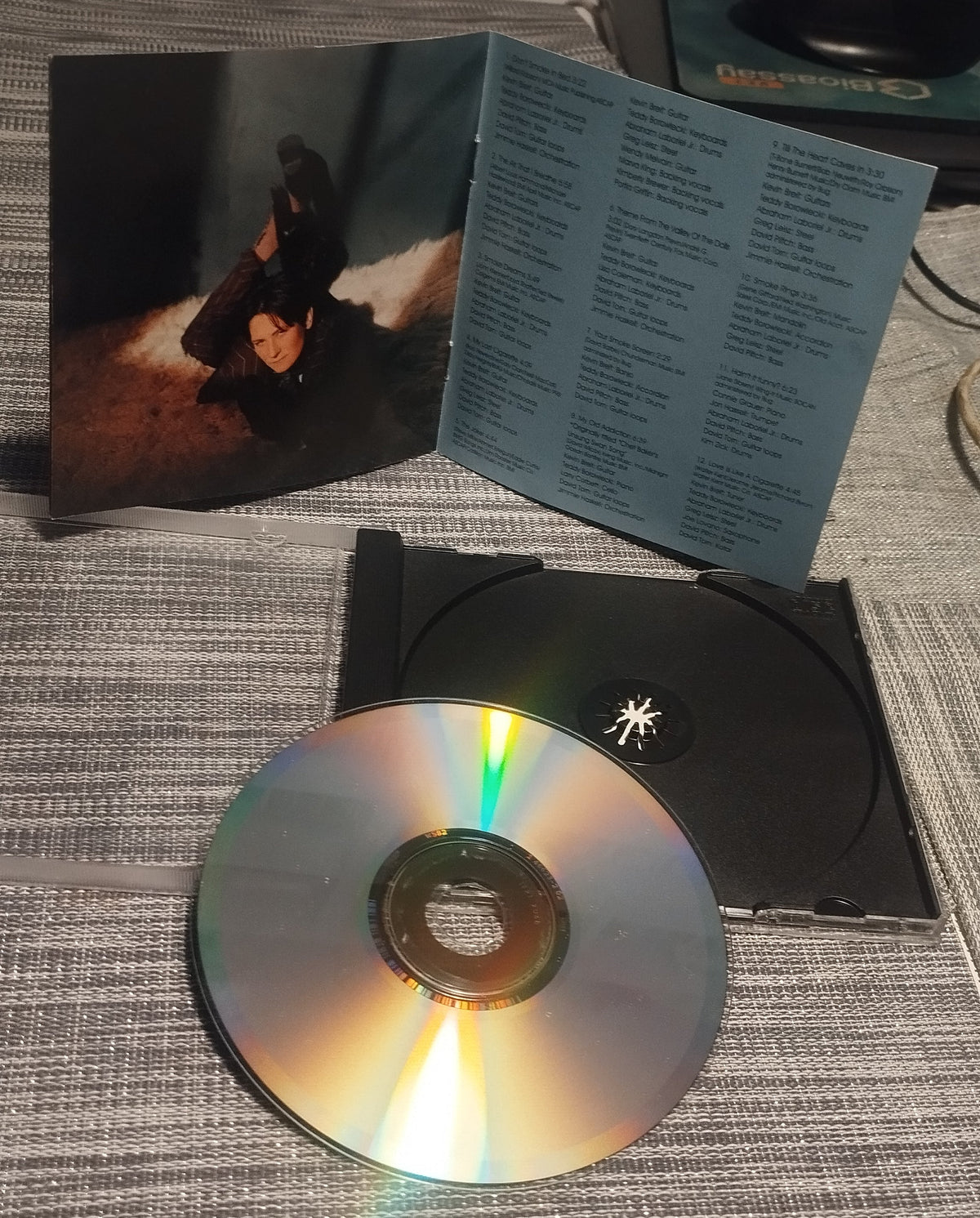 k.d. lang – Drag | CD 1997