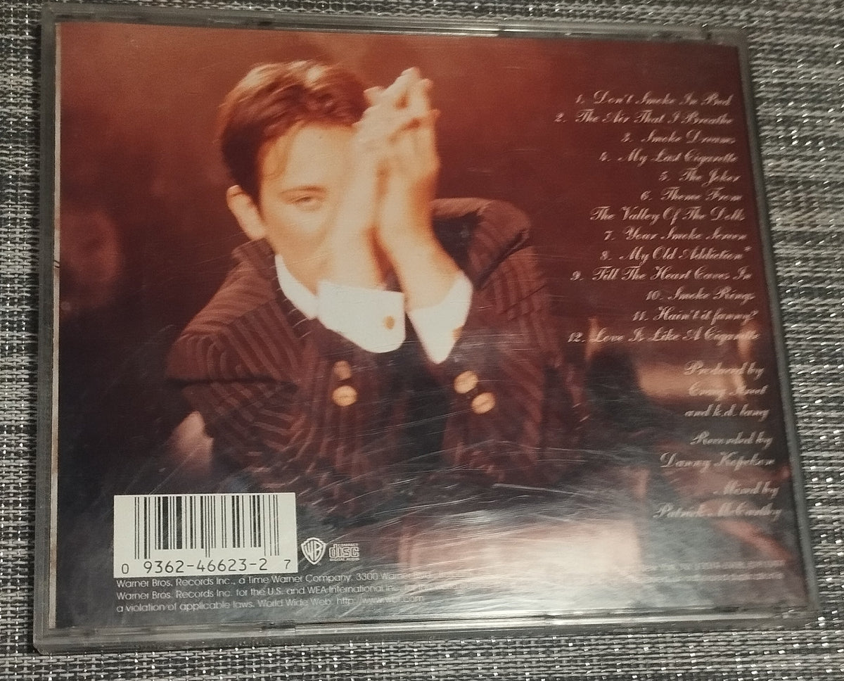 k.d. lang – Drag | CD 1997