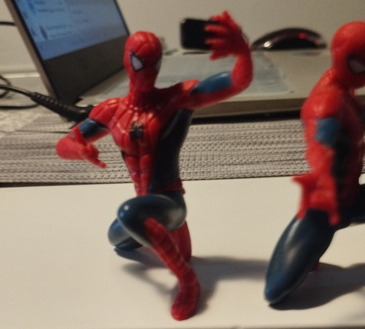 Set de 4 figuras de Spider-Man | Oportunidad