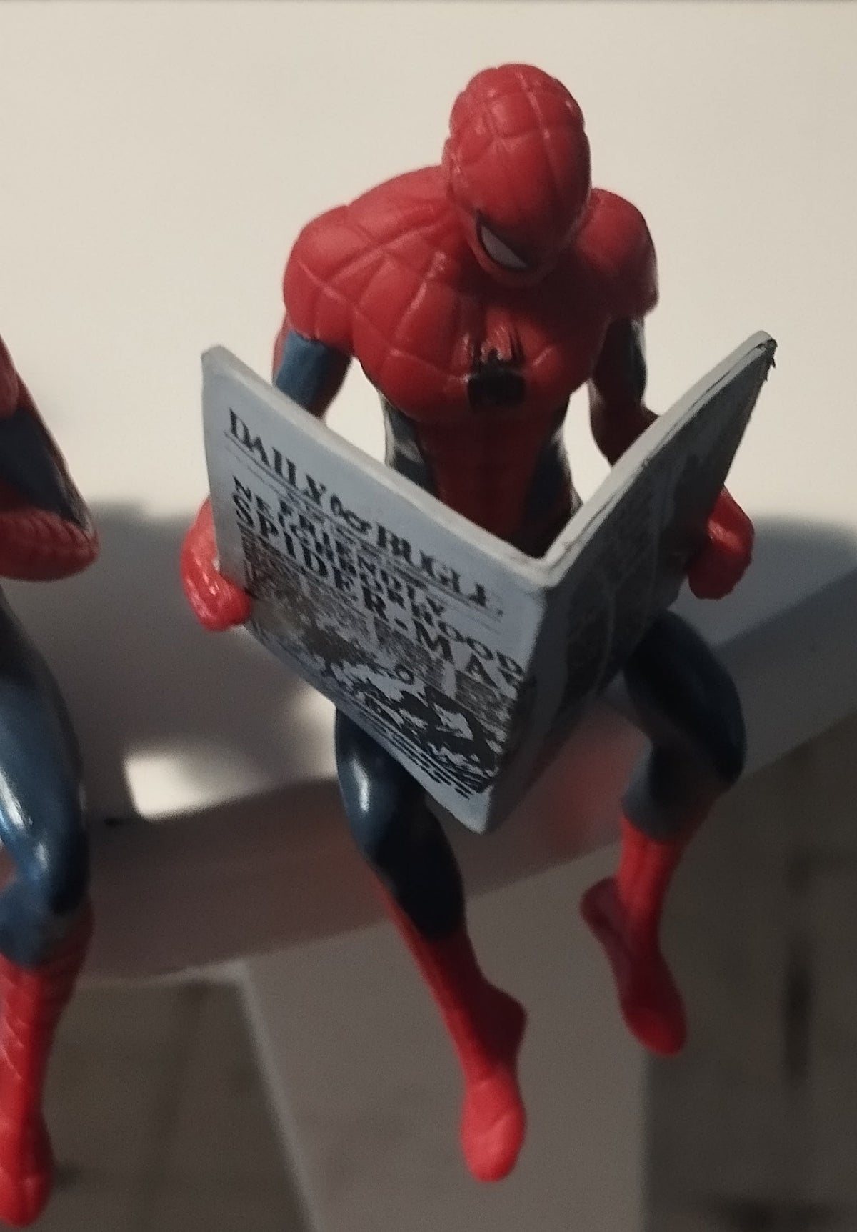 Set de 4 figuras de Spider-Man | Oportunidad