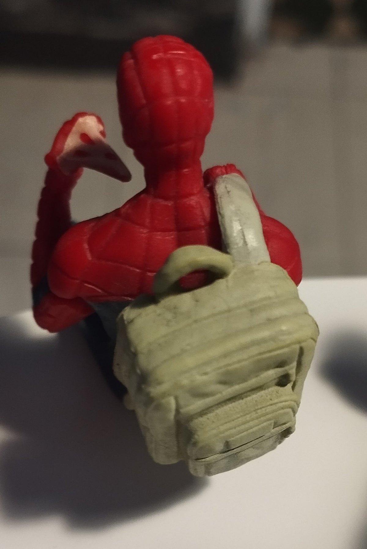 Set de 4 figuras de Spider-Man | Oportunidad